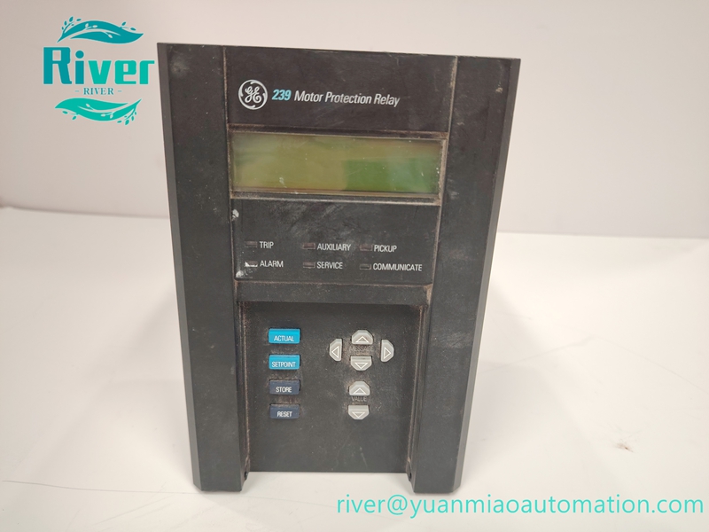 GE Multilin 239 Digital Motor Protection