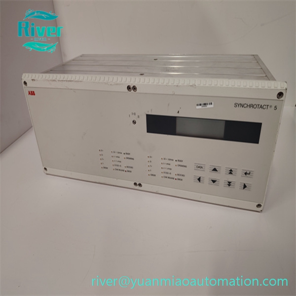 ABB 3BHB006716R0217 Digital Synchronizer