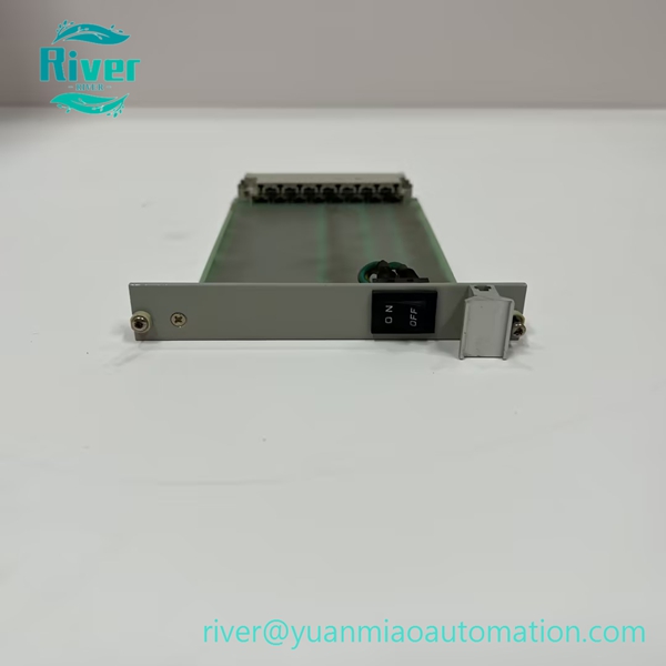 GE WEA13-13 2508-21001 Analog Input Modu